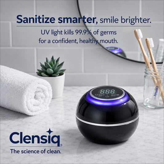 Clensiq Denture Cleaner