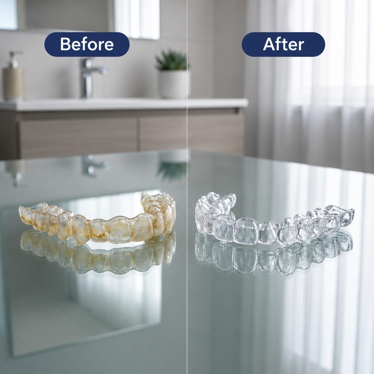Clensiq Denture Cleaner