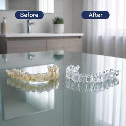 Clensiq Denture Cleaner
