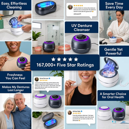 Clensiq Denture Cleaner