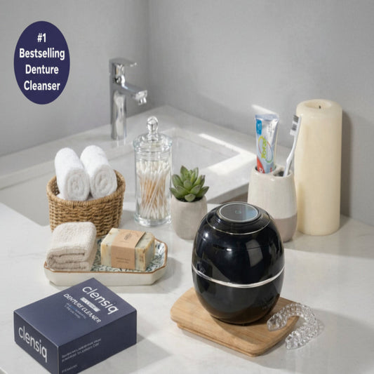 Clensiq Denture Cleaner