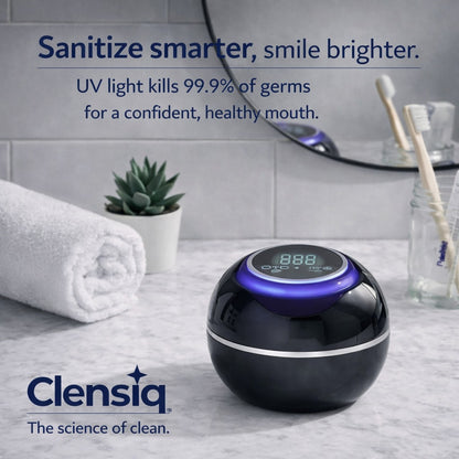 Clensiq Denture Cleaner