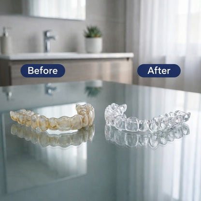 Clensiq Denture Cleaner