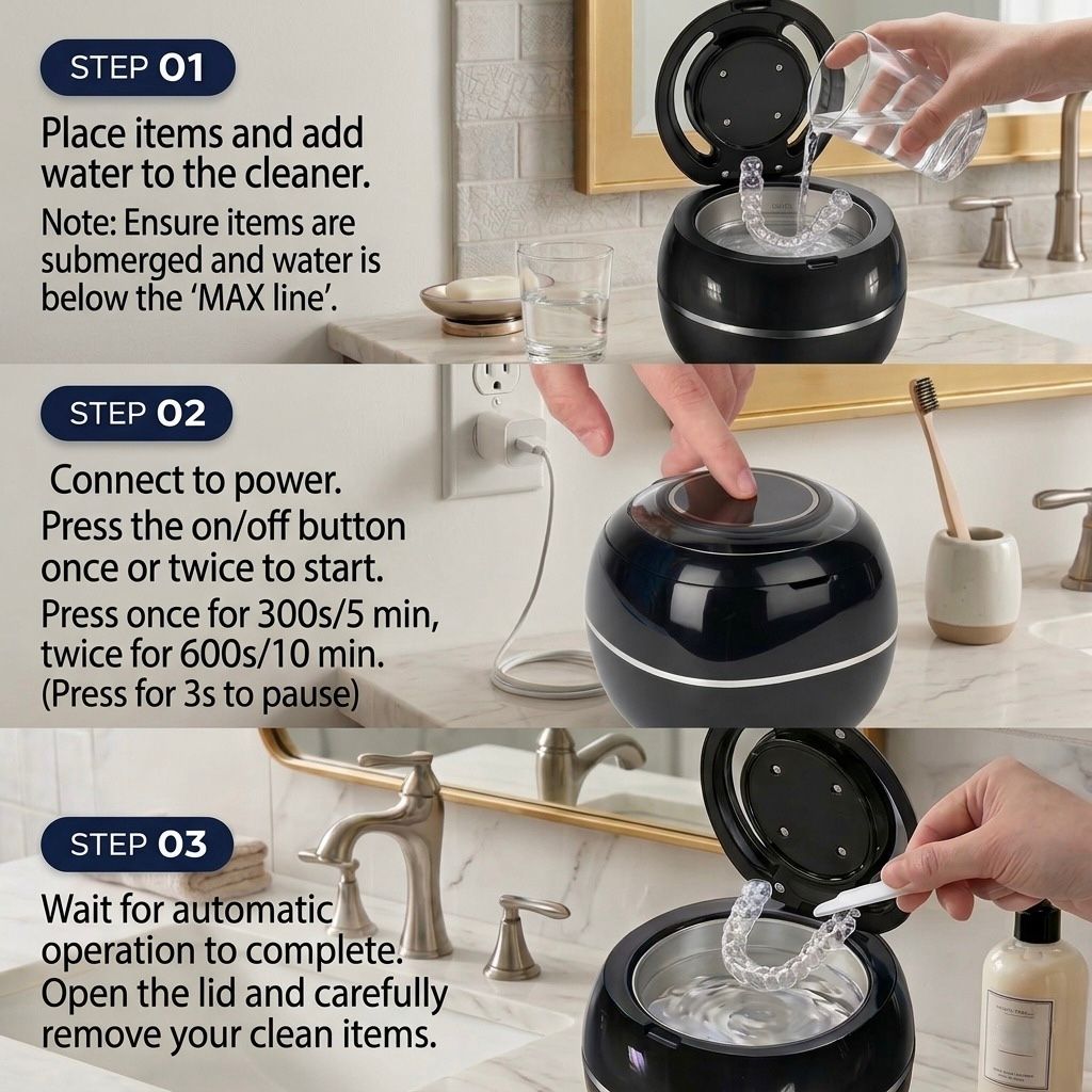 Clensiq Denture Cleaner