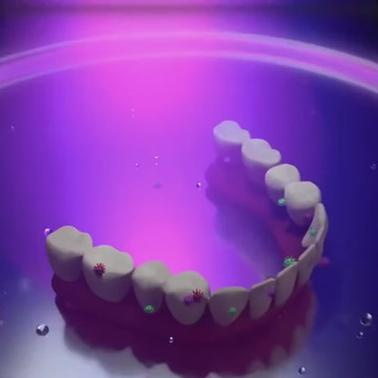 Clensiq Denture Cleaner